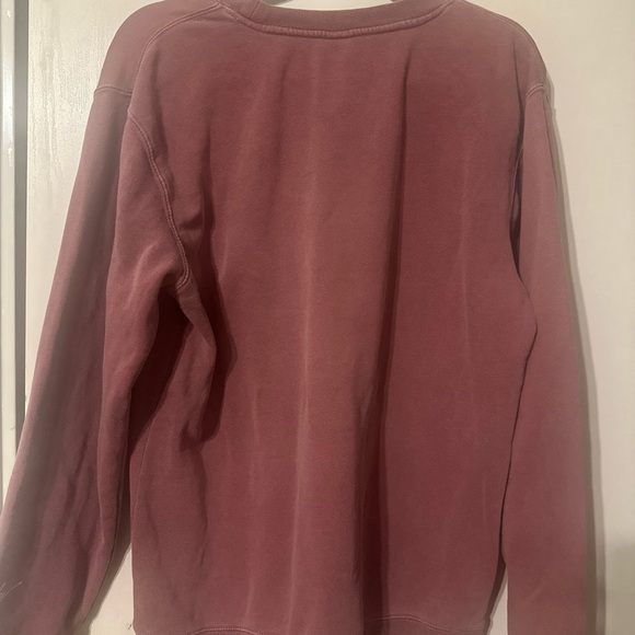 Independent Trading Company Mauve Sweatshirt - Picture 5 of 5